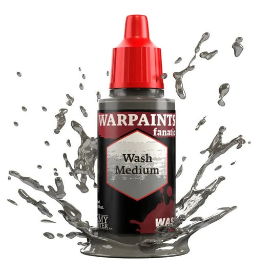 n/a n/a Warpaints Fanatic Wash: Wash Medium