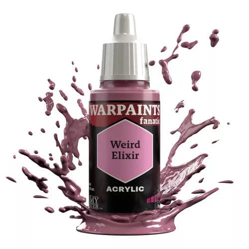 n/a n/a Warpaints Fanatic: Weird Elixir
