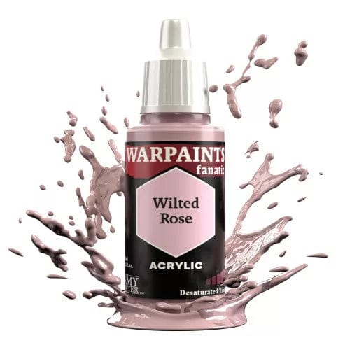 n/a n/a Warpaints Fanatic: Wilted Rose