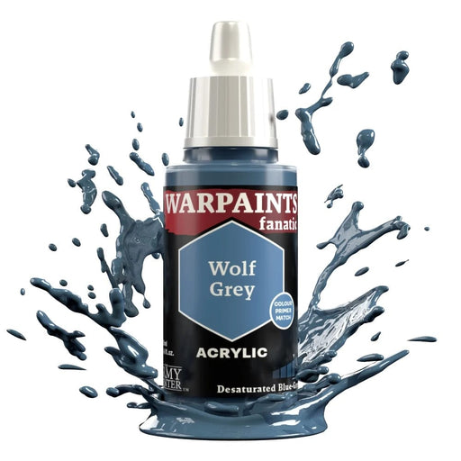 n/a n/a Warpaints Fanatic: Wolf Grey