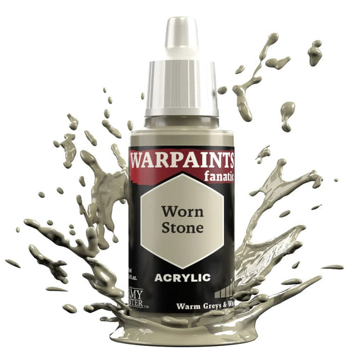 n/a n/a Warpaints Fanatic: Worn Stone