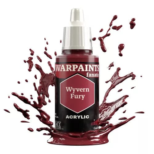 n/a n/a Warpaints Fanatic: Wyvern Fury