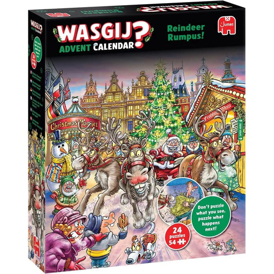 Wasgij Advent Calendar 2025