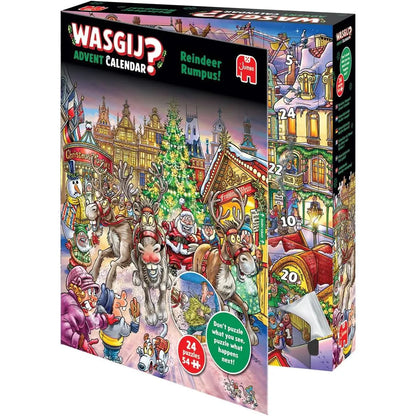 Wasgij Advent Calendar 2025
