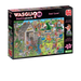 Brain Games LV Wasgij Destiny 28 - Dad Cave! (1000 pieces)