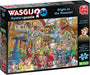 n/a n/a Wasgij Mystery 24 Blight At The Museum!
