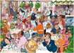 Brain Games LV Wasgij Mystery 26 - Date Night! (1000 pieces)