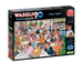 Brain Games LV Wasgij Mystery 26 - Date Night! (1000 pieces)