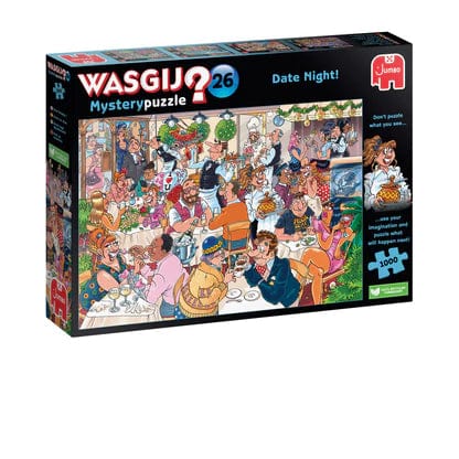 n/a n/a Wasgij Mystery 26 Valentines Day!