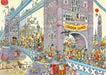 Brain Games LV Puzles Wasgij Retro Mystery 8 The Final Hurdle