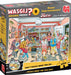 Brain Games LV Wasgij Retro Original 9 - Home Improvements! (1000 pieces)
