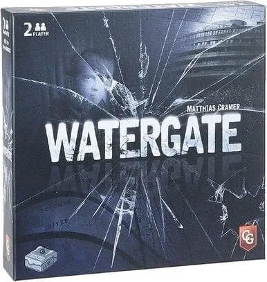 Brain Games LV galda spēles Watergate