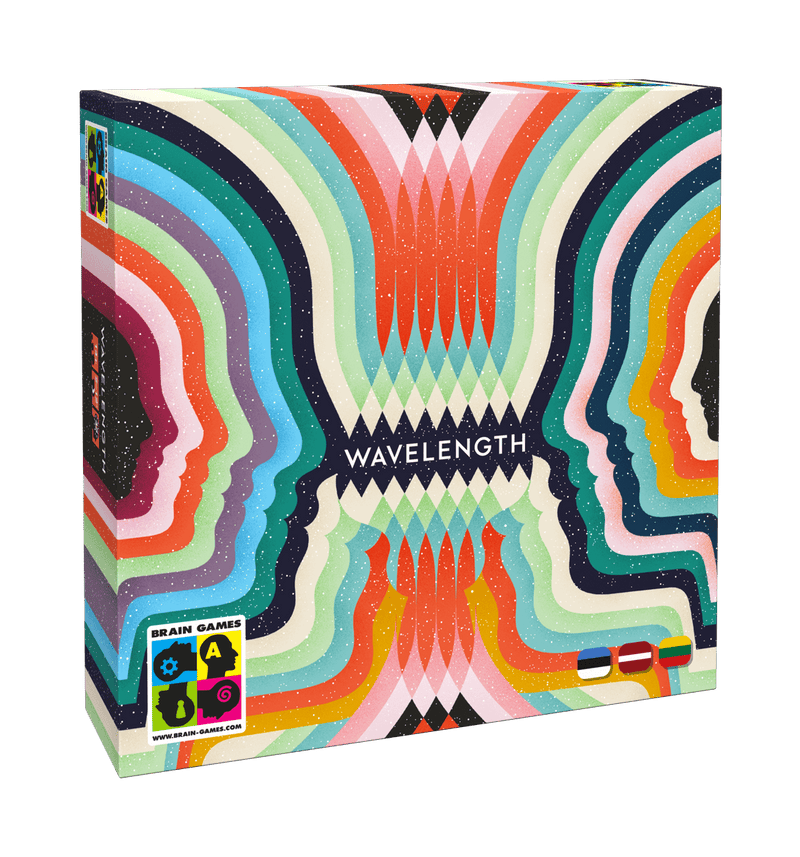 Brain Games LV Wavelength