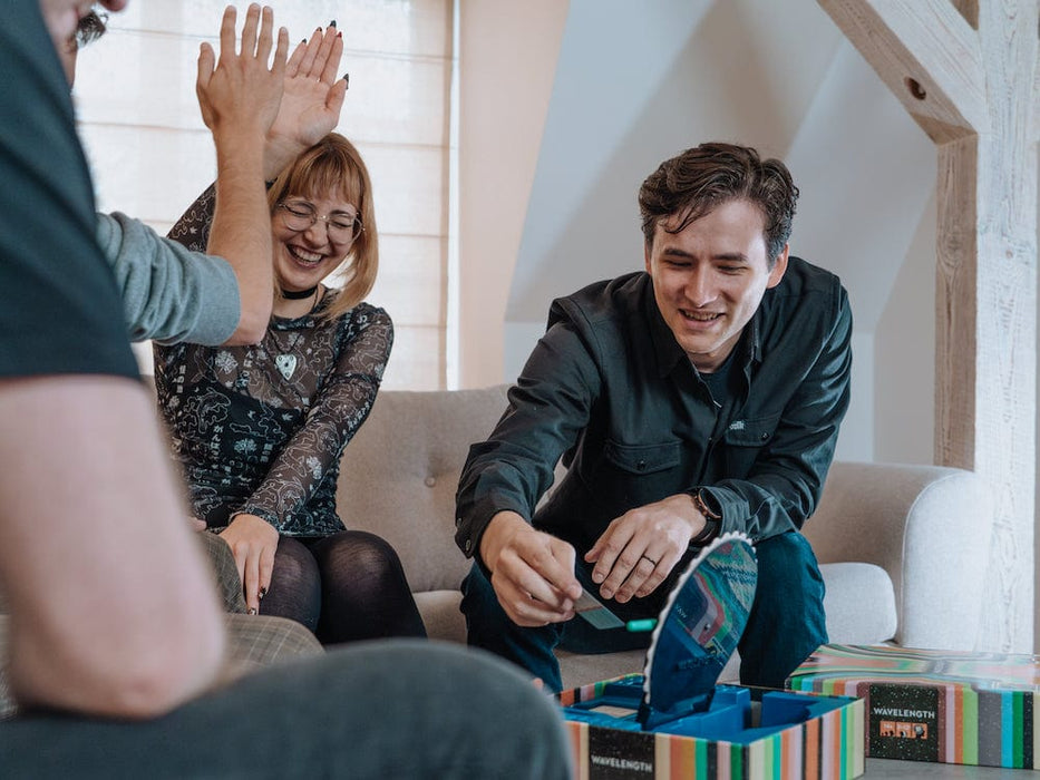 Brain Games LV Wavelength