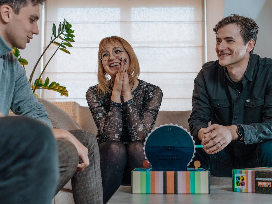 Brain Games LV Wavelength