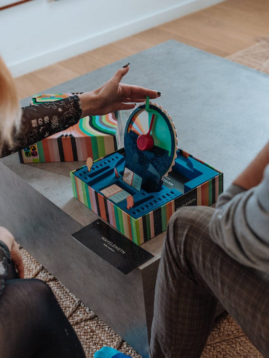 Brain Games LV Wavelength