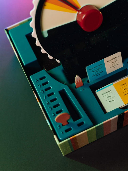 Brain Games LV Wavelength