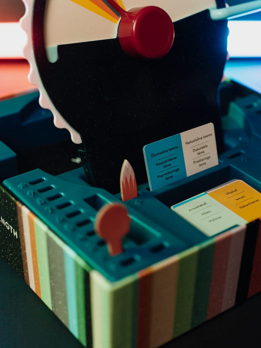 Brain Games LV Wavelength