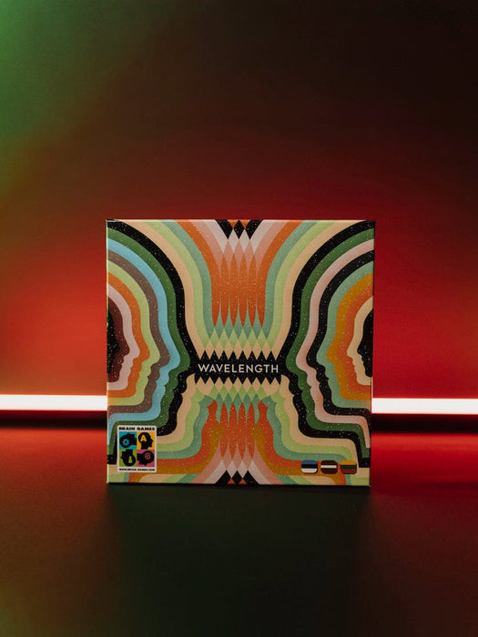 Brain Games LV Wavelength