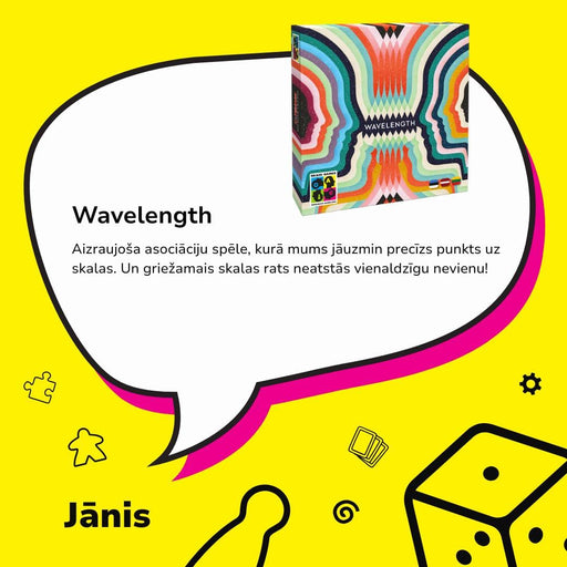 Brain Games LV Wavelength