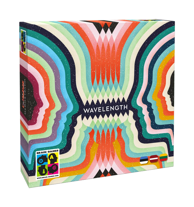 Brain Games LV Wavelength