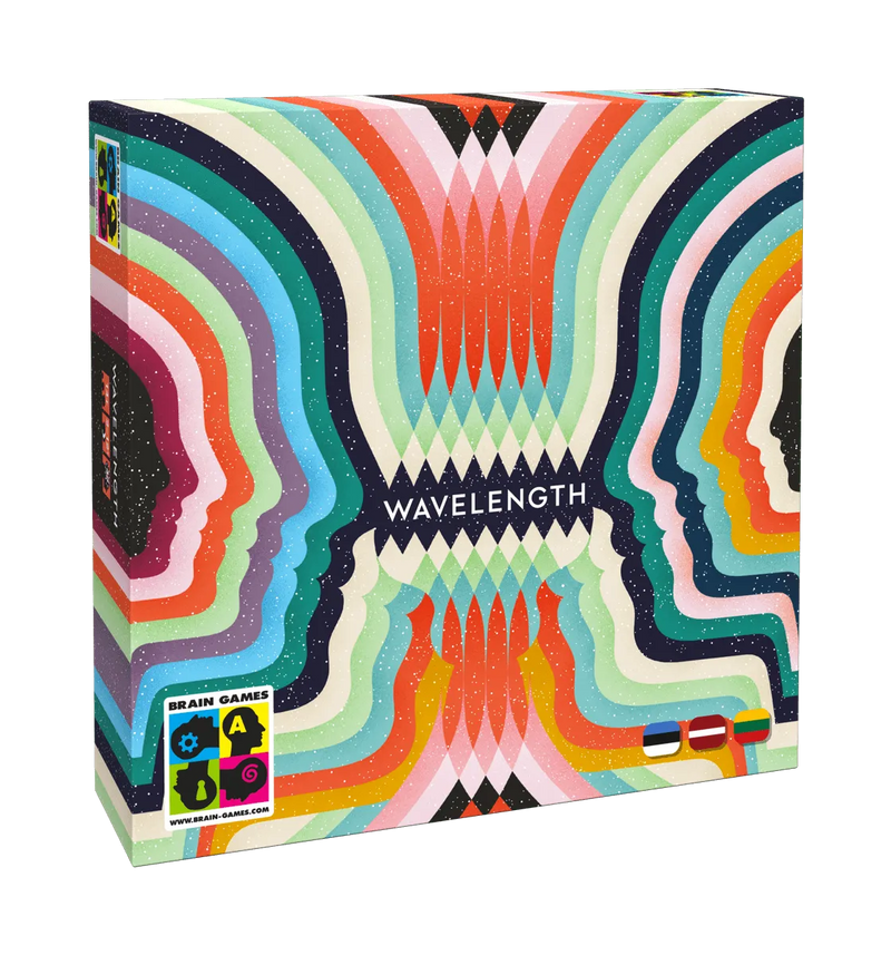 Brain Games LV Wavelength