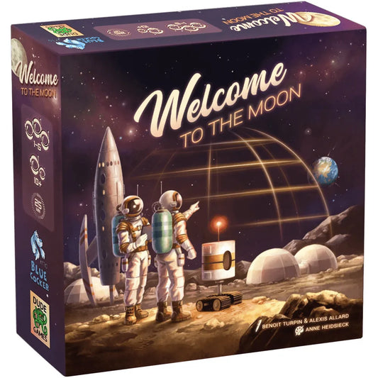 Brain Games LV galda spēles Welcome To The Moon