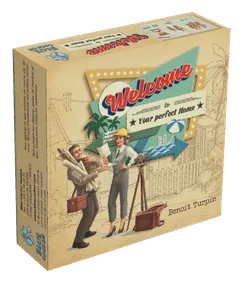 n/a galda spēles Welcome To...