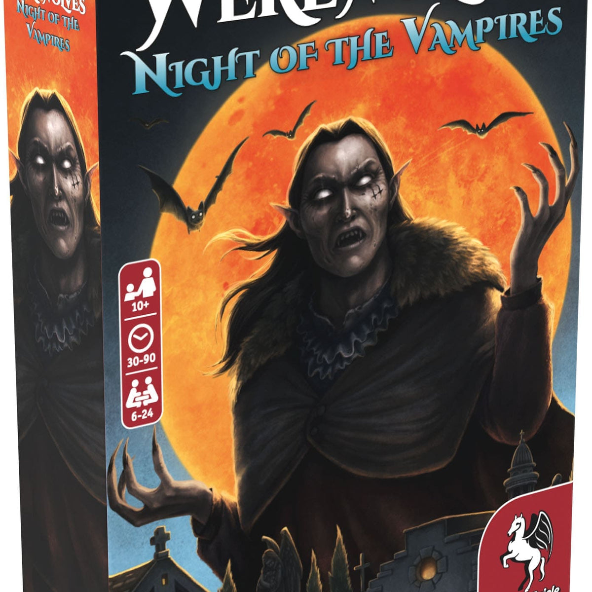 Vampires And Werewolves Vampires & Werewolves | Netflix Official Site