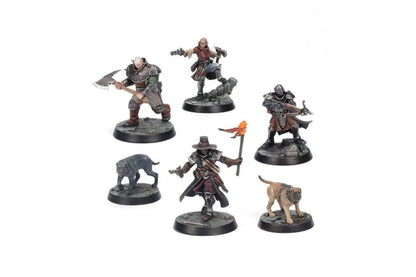 Brain Games n/a WH UNDERWORLDS: HEXBANE'S HUNTERS (ENG)