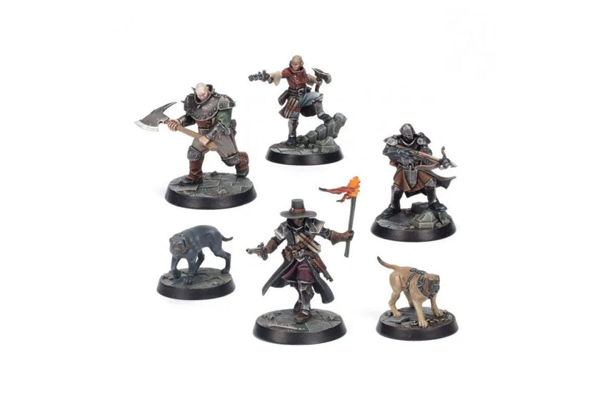 Brain Games n/a WH UNDERWORLDS: HEXBANE'S HUNTERS (ENG)