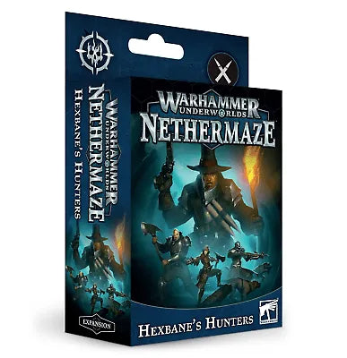 Brain Games n/a WH UNDERWORLDS: HEXBANE'S HUNTERS (ENG)