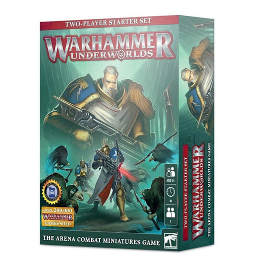Games Workshop WH UNDERWORLDS STARTER SET (ENGLISH)