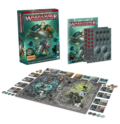 Games Workshop WH UNDERWORLDS STARTER SET (ENGLISH)