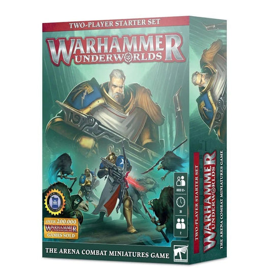 Games Workshop WH UNDERWORLDS STARTER SET (ENGLISH)