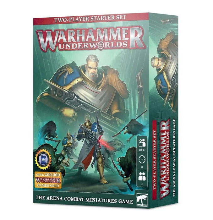 Games Workshop WH UNDERWORLDS STARTER SET (ENGLISH)