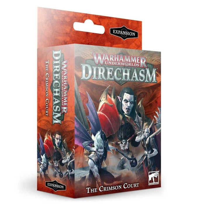Games Workshop WH UNDERWORLDS: THE CRIMSON COURT