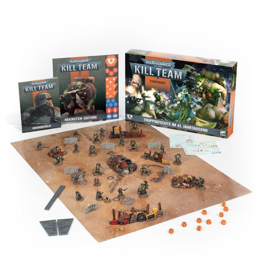 n/a WH40K KILL TEAM: STARTER SET