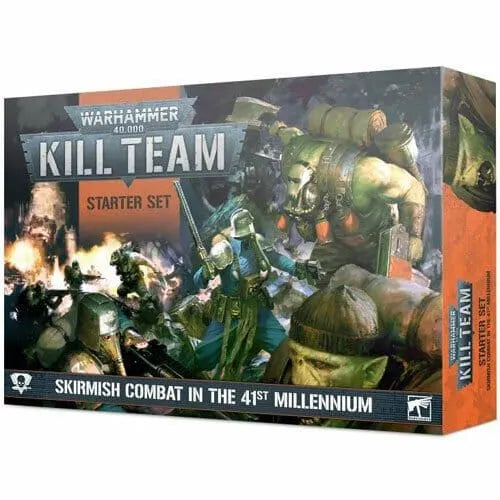 n/a WH40K KILL TEAM: STARTER SET