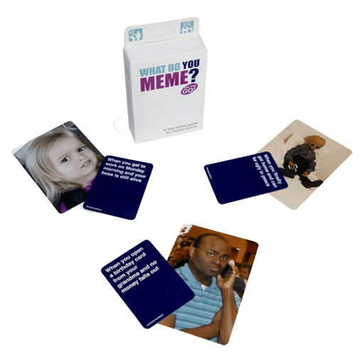 Brain Games LV What Do You Meme? (Ceļojumu)