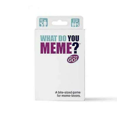 Brain Games LV What Do You Meme? (Ceļojumu)