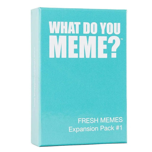 Brain-Games.lv What Do You Meme? Fresh memes #1 (paplašinājums)