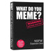 Brain Games LV What Do You Meme? NSFW (paplašinājums)
