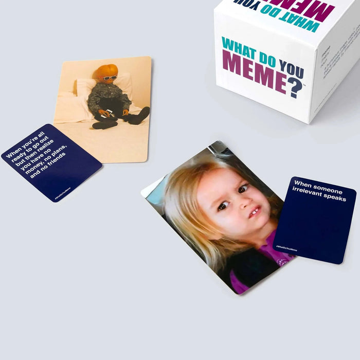 n/a What Do You Meme? refresh