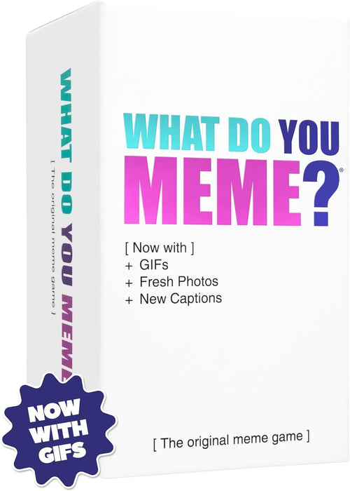n/a What Do You Meme? refresh