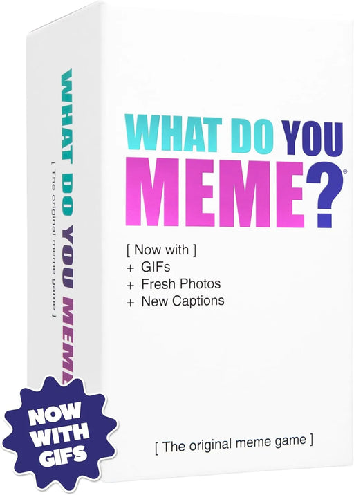 n/a What Do You Meme? refresh