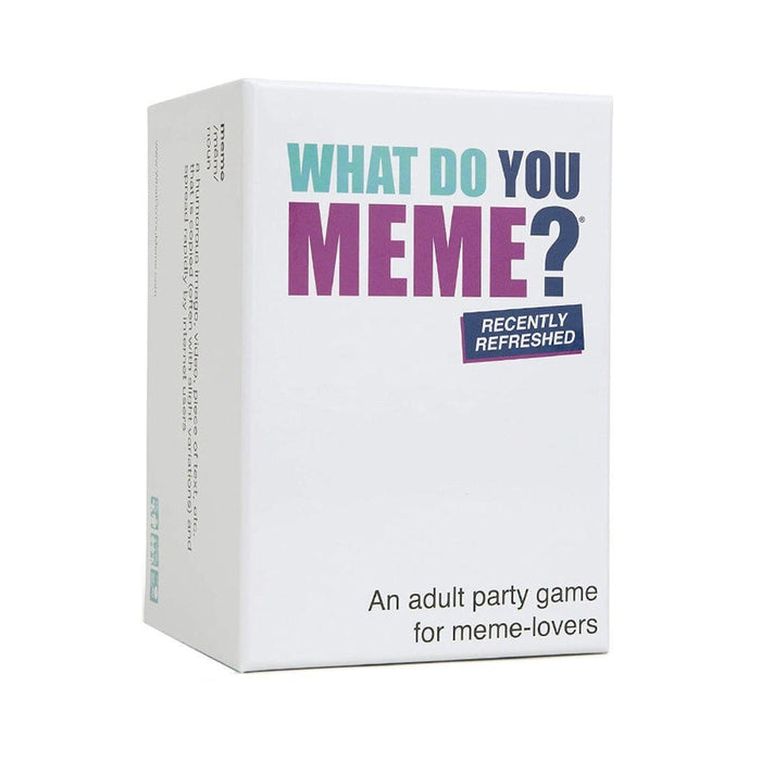Brain-Games.lv What Do You Meme? US Edition