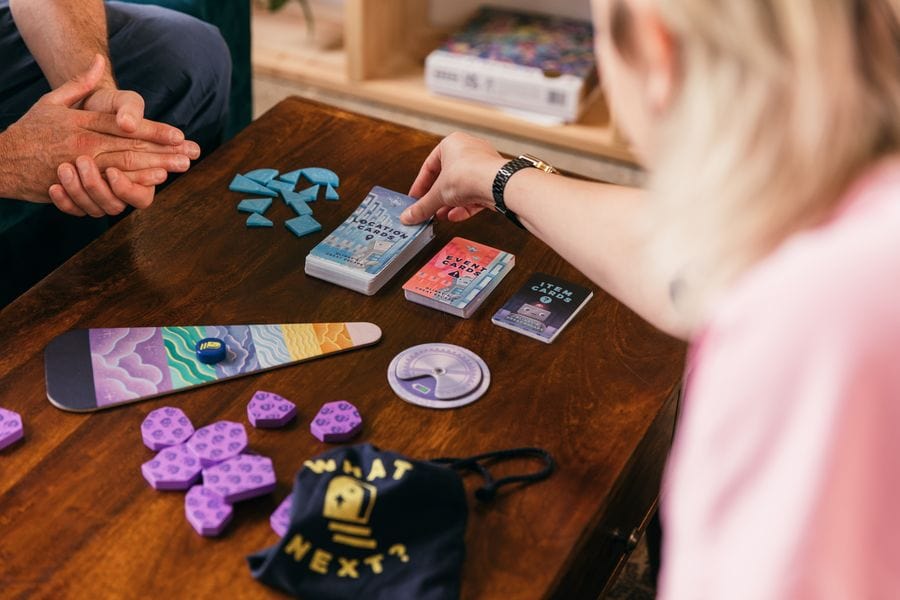 Brain Games LV What Next?