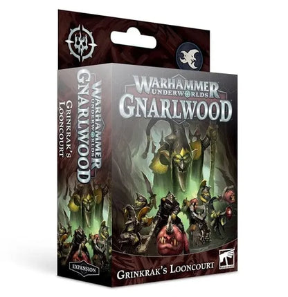 Brain Games n/a WHU: GRINKRAK'S LOONCOURT (ENG)
