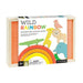 n/a n/a Wild Rainbow Wooden Balancing Game
